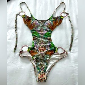 One piece Victoria secret swimsuit